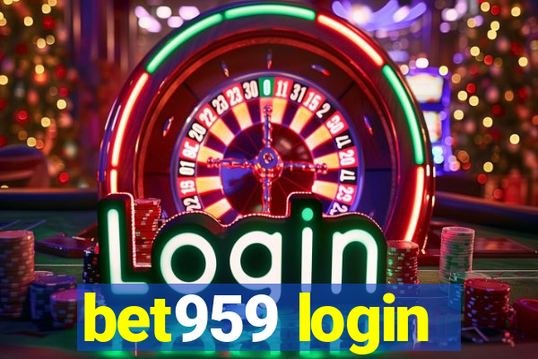 bet959 login